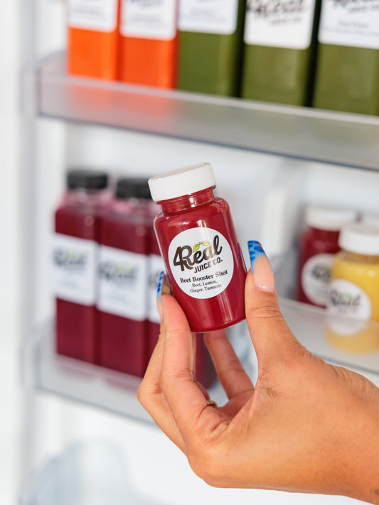 Beet Booster Shot (2 oz - 6 pack)