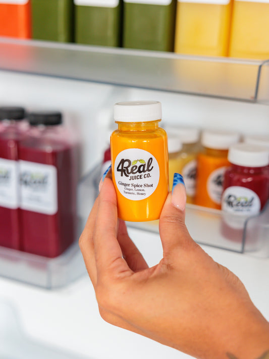 Ginger Spice Shot (2 oz - 6 pack)