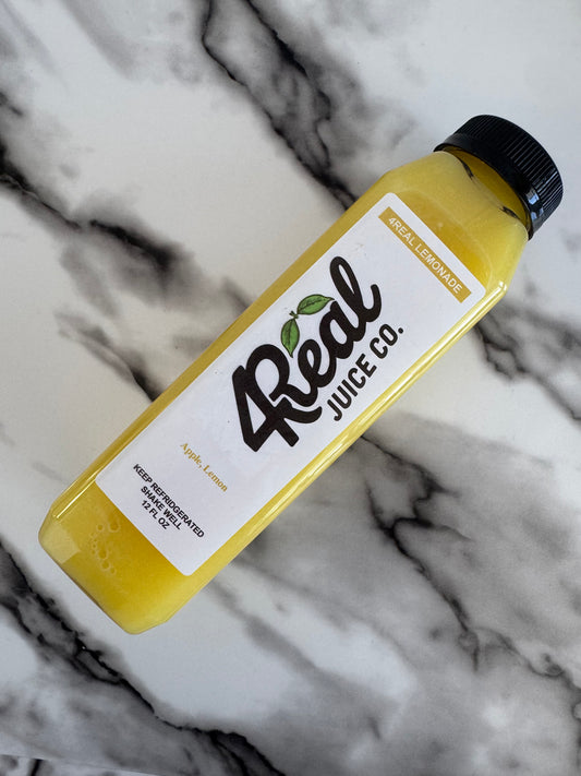 4Real Lemonade (12 oz - 6 pack)