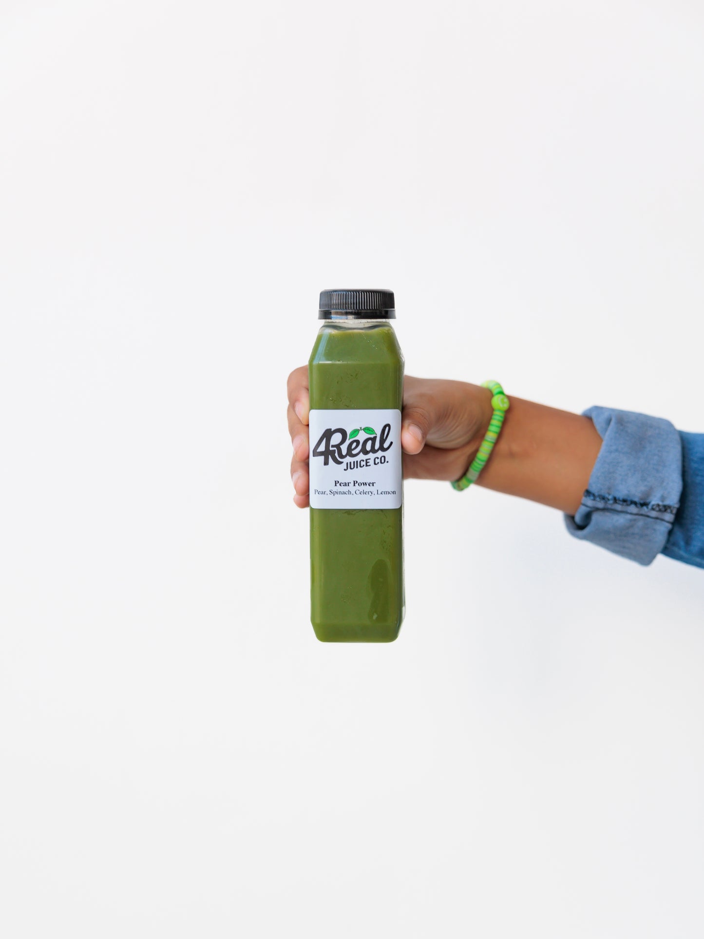 Pear Power (12 oz - 6 pack)