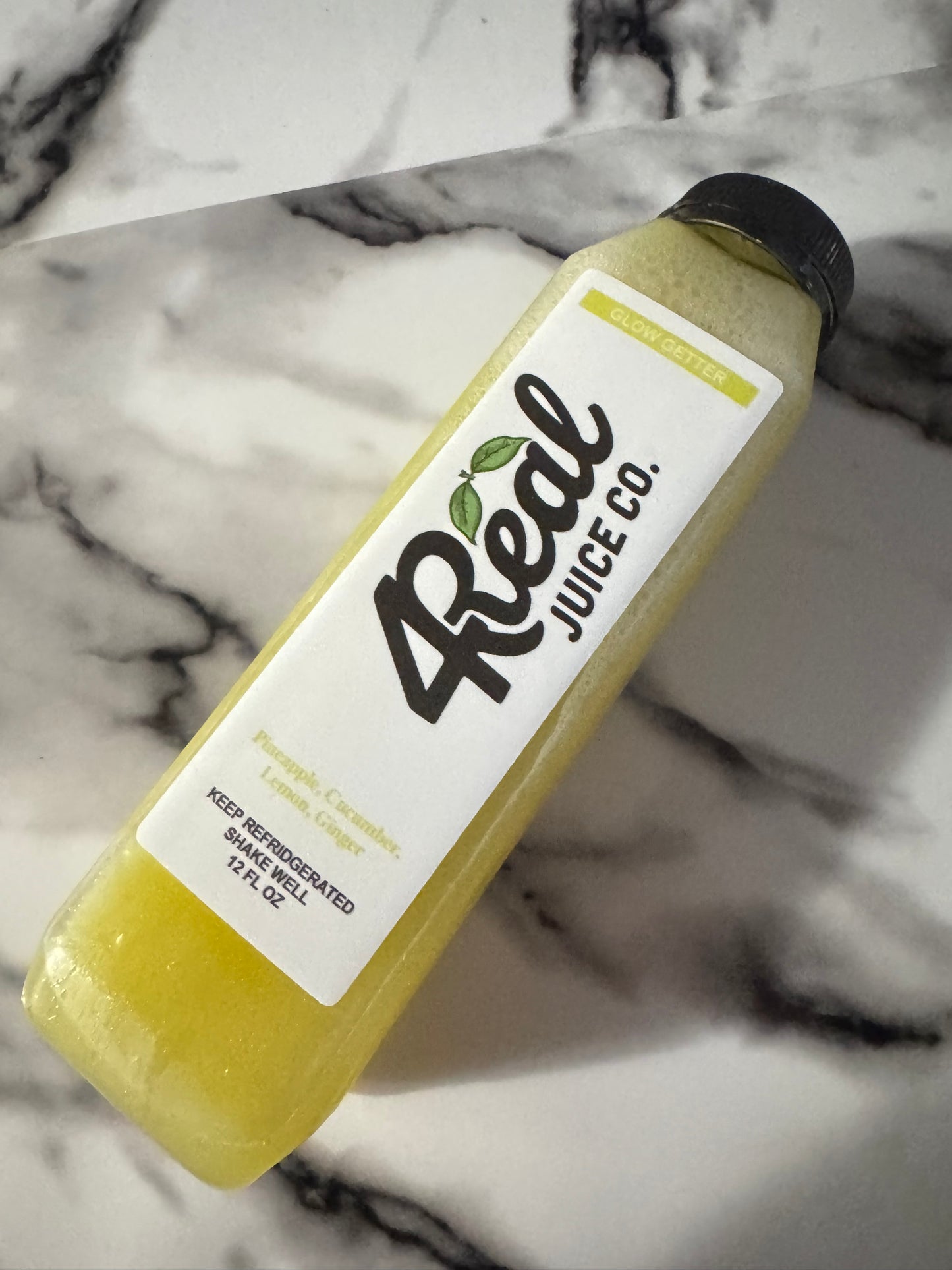 Glow Getter (12 oz - 6 pack)