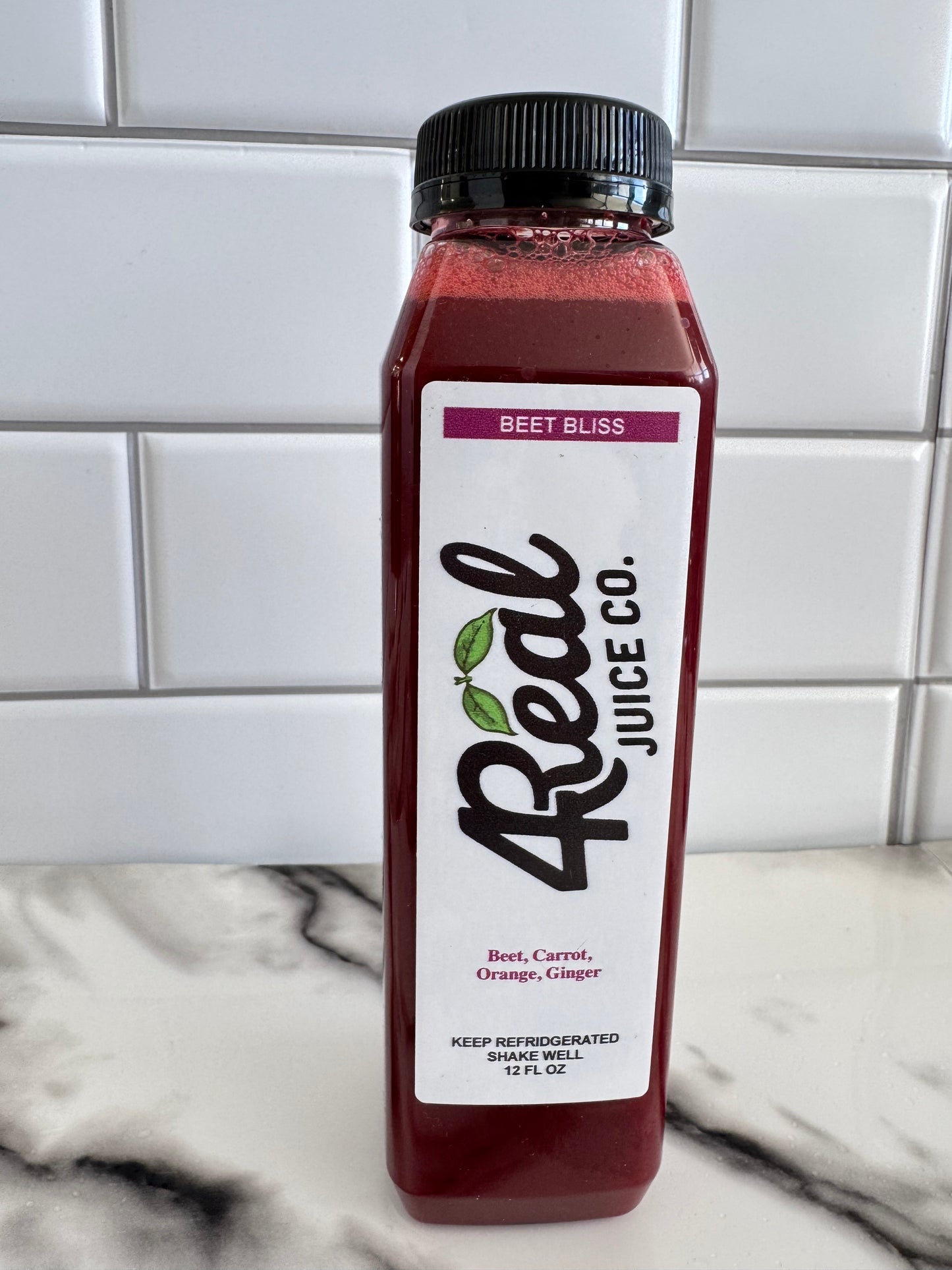 Beet Bliss (12 oz - 6 pack)